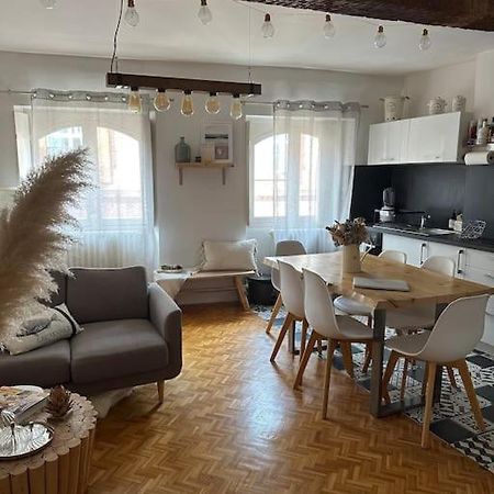Appartement Carmes, Hypercentre تولوز المظهر الخارجي الصورة