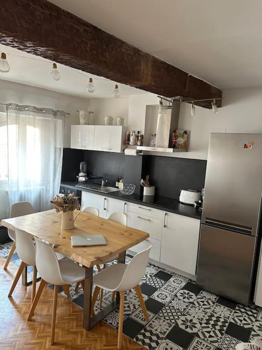 Appartement Carmes, Hypercentre تولوز المظهر الخارجي الصورة