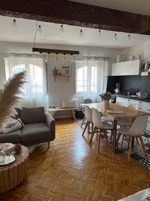 Appartement Carmes, Hypercentre تولوز المظهر الخارجي الصورة